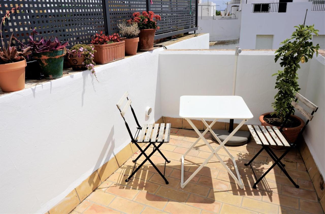 Hostal Trafalgar บาร์บาเต ภายนอก รูปภาพ