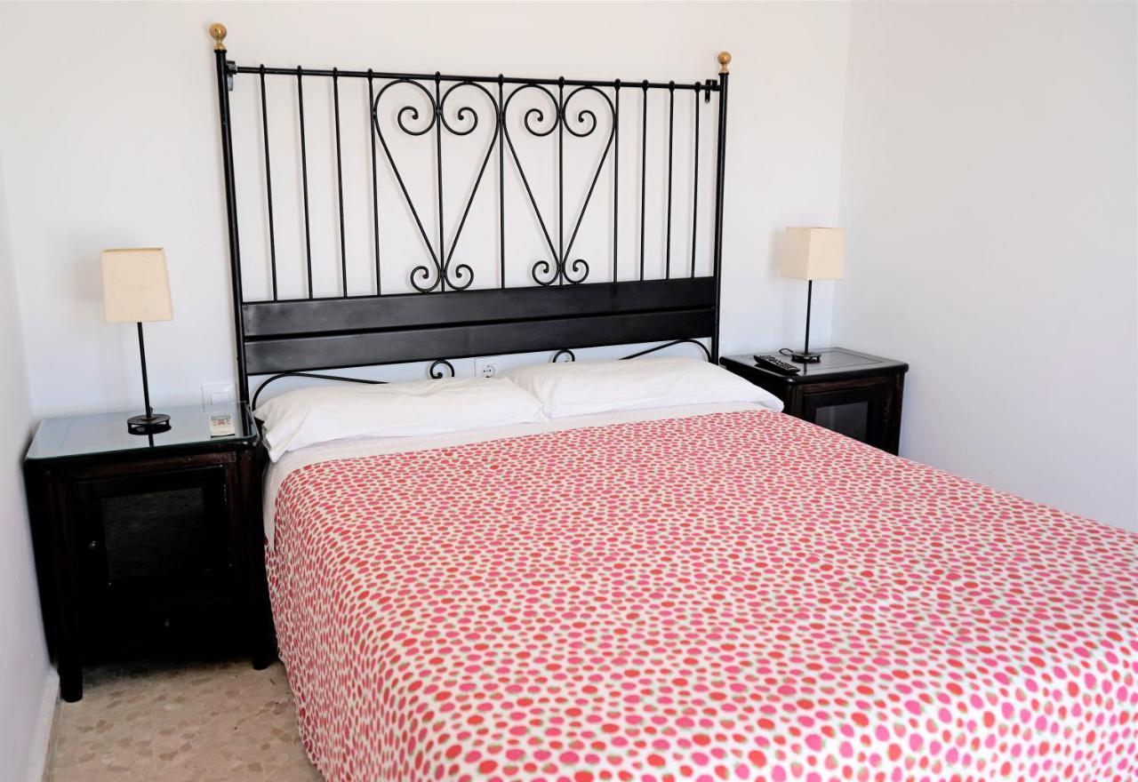 Hostal Trafalgar บาร์บาเต ภายนอก รูปภาพ