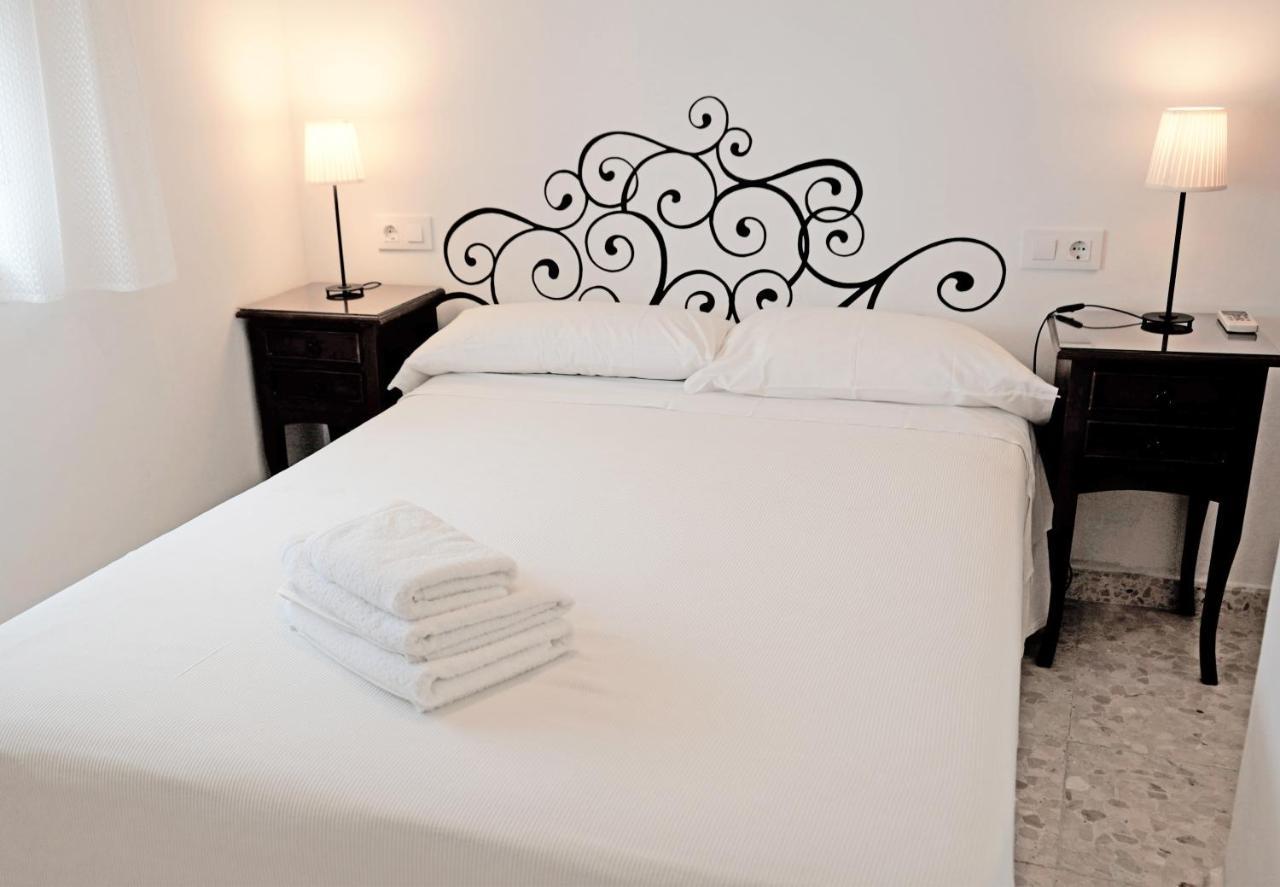 Hostal Trafalgar บาร์บาเต ภายนอก รูปภาพ