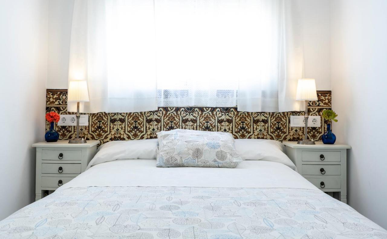 Hostal Trafalgar บาร์บาเต ภายนอก รูปภาพ