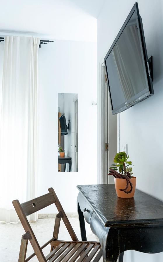 Hostal Trafalgar บาร์บาเต ภายนอก รูปภาพ