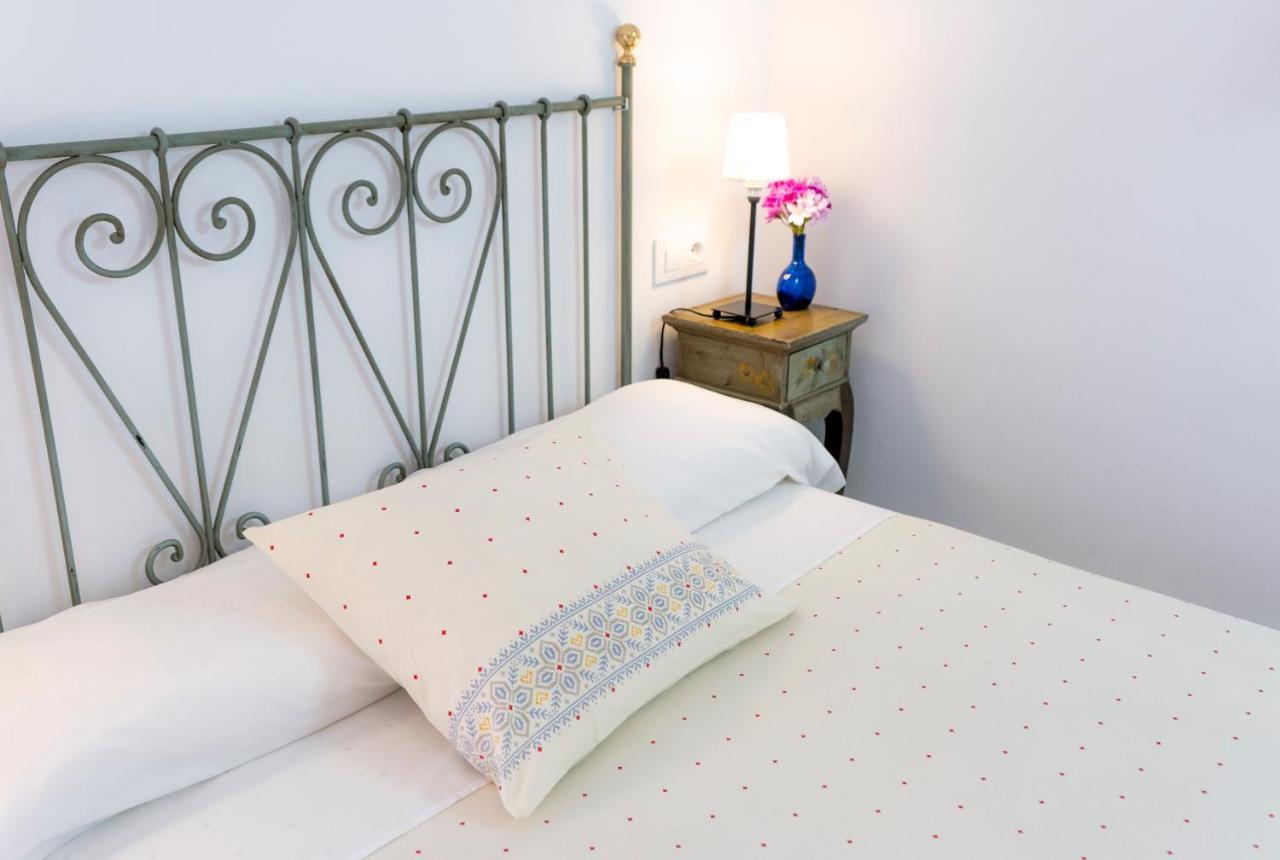 Hostal Trafalgar บาร์บาเต ภายนอก รูปภาพ