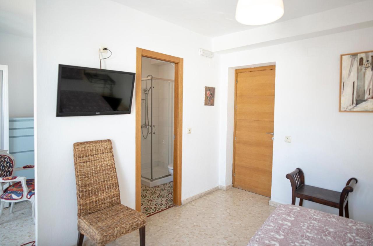Hostal Trafalgar บาร์บาเต ภายนอก รูปภาพ