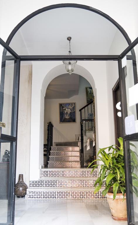 Hostal Trafalgar บาร์บาเต ภายนอก รูปภาพ